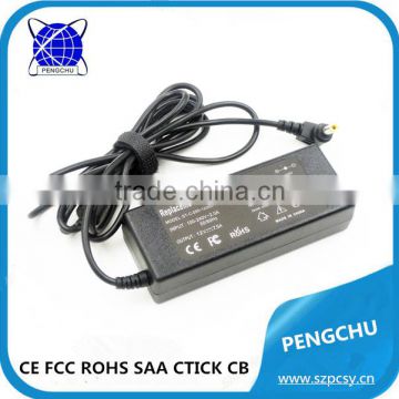 High Quality EU UK US EU Plug 12V 7A 84W Switching Power Supply AC DC Adapter