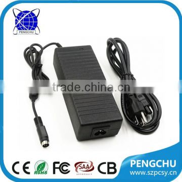 120v ac to 9v dc adapter 12 amp 108w with CE FCC ROHS with 85% efficiency