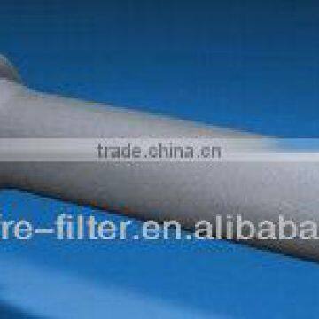 High Porosity Sintered Materials filter element