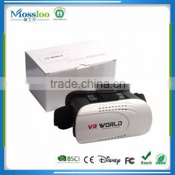 Market Oriented OEM Factory Hot Sale HD VR High Quality VR 3D Glasses