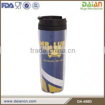 280ml Plastic Thermos Coffee Mug Wholesale