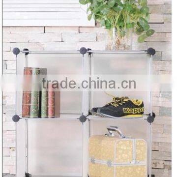 2015 new design hot sexy plastic Magic storage wardrobe simple wardrobe designs