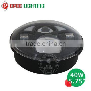 Top Bright Accessories 40w 5.75 Motorcycle Led Headlight photo-4