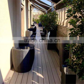 Composite Wood Solid Rich Wpc Plastic Park Bench Slats Waterproof Dutch Lap Fiber Cement Siding photo-2