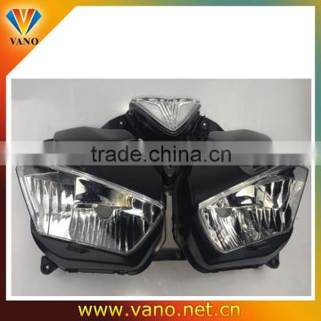 Aftermarket 100% New YZF-R25/R3 motorcycle headlight