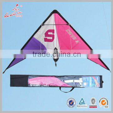 chinese dual line stunt kite factory