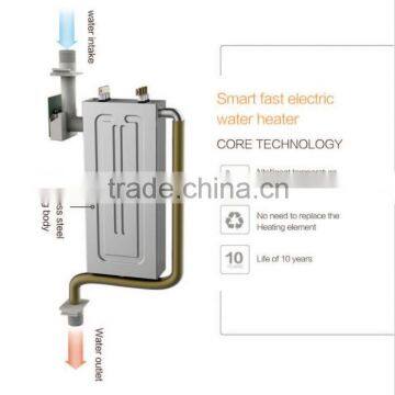 Smart Fast Electric Water Heater photo-3