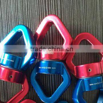 Heavy Duty Double Loop Spinning Swiveltree Swing Strap Swivel photo-2