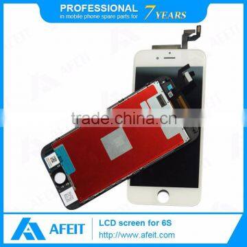 For iphone 6s refurbished lcd screen best quality