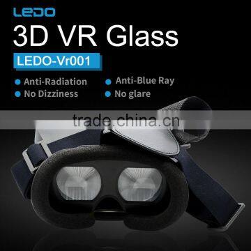 LEDO 3d Box 3D vr Glasses vr Case photo-2