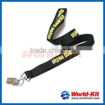 high quality lanyard/lanyard safety breakaway buckles/wholesale promotional lanyard