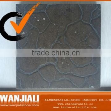 2015 Best-selling Brown Limestone Tile with Good Quality