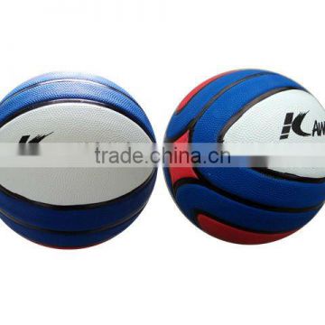 PRO rubber basketball promotional