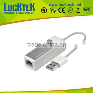 USB2.0 to RJ 45 Ethernet Lan Cable adapter, HIGH QUALITY