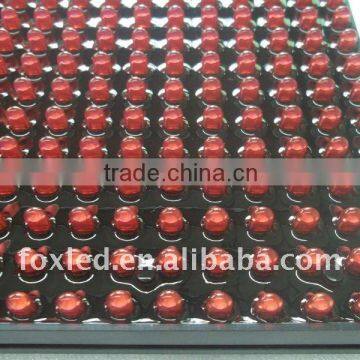 latest technology outdoor red ph10 led display module