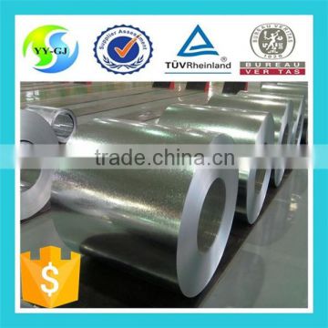 s45c galvanized steel coil