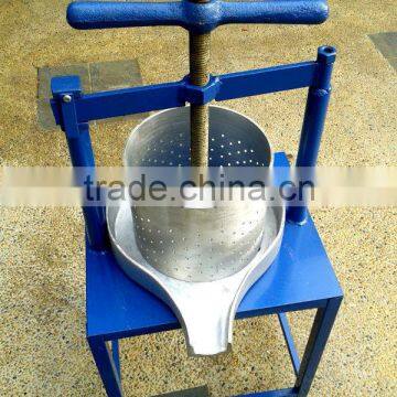 Manual Coconut Milk Press