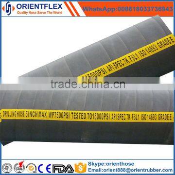 Rotary Vibrator Hose Grade D Sour Service (Kelly Hose) photo-5