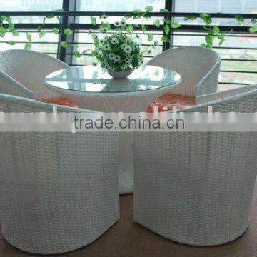 Rattan Outdoor Furniture Garden Sofa Coffee Table Set