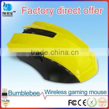 2.4g Driver Usb Wireless 3d Optical Mouse Supplier's Choice photo-3