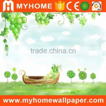 Abstract Style Colorful Art Painting Fashion Design of Wallpaper Murals