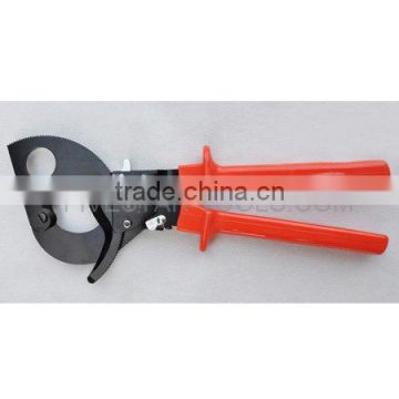 LK-380 Ratchet Cable Cutter & Ratchet Wire Cutter