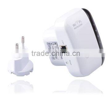 Wireless Wifi Repeater 802.11n/b/g Network WiFi Routers 300Mbps Range Expander Signal Booster Extender WIFI Ap Wps Encryption photo-3