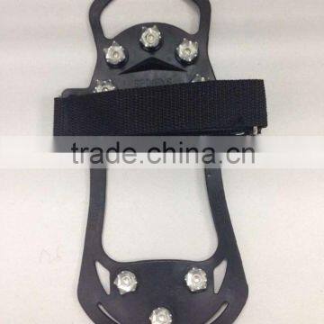 10 Spikes Endotine Anti Skidding Tongs Shoes