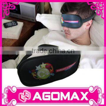 High quality airline gift comfortable sleeping eye masks eye shade