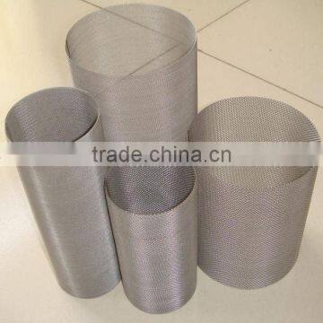 Twill Weave Stainless Steel Wire Mesh