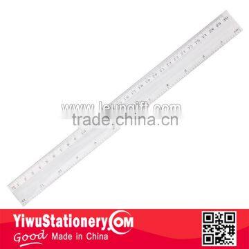 30cm straight ruler 12 inches plastic ruler