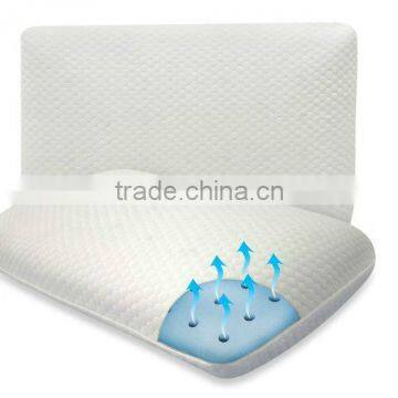 gel memory foam pillow