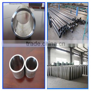 precision 50mm mild steel round pipes