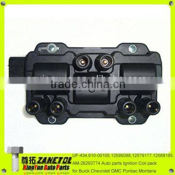 12595088 12587153 12579177 12568185 H6T40271ZC Auto parts Ignition Coil pack for Chevrolet Equinox;Chevrolet Impala