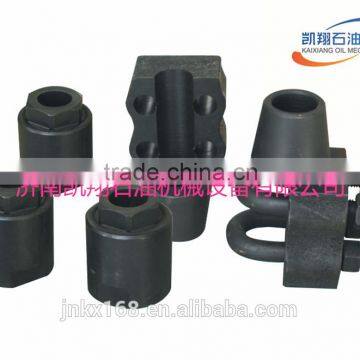 Drilling rig parts:Rope Clamp Rope Clip