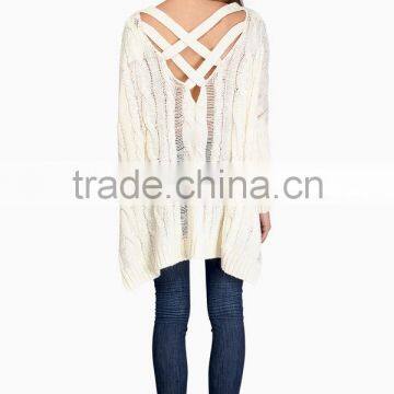 Korean Fashion Knitted Sweaters for Woman Sweater High Fashion Womens Clothing China Supplier Quality Choice photo-4