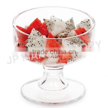 Factory Price Polycarbonate Lovers Dessert Cup