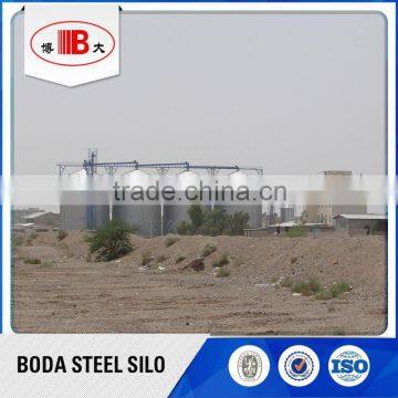 buy steel grain feed storage silo