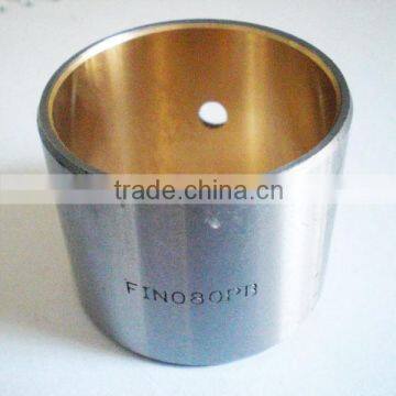 High Performence Customized Self-lubricating Wrapped Sleeve Bushing photo-5