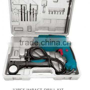 POWER TOOLS SET /32PCS IMPACT DRILL KIT