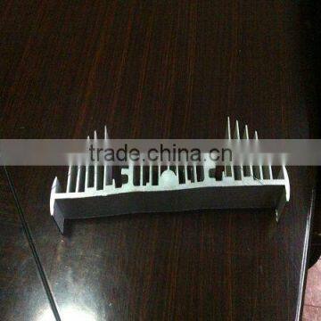 anodized aluminium heatsinks