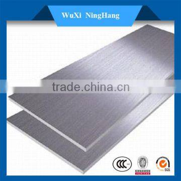 420J2 brushed stainless steel sheet