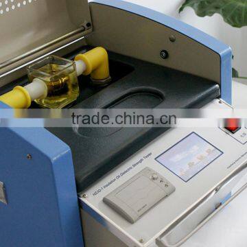 HZ-1 BDV Oil Tester / transformer oil bdv testing kit China manufactory