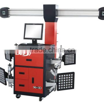 MILLER 3D wheel aligner machine 96-3D