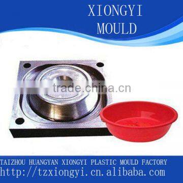 custom EU standard plastic basin mold manufacturer