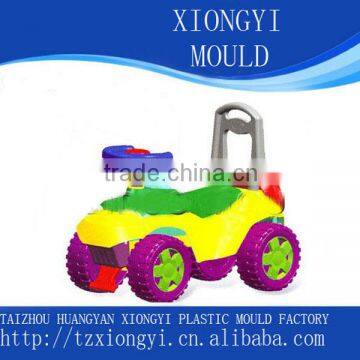 custom EU standard injection toy car mould manufacturer