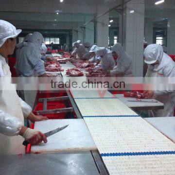 Food Conveyor for Slaughtering Industry/modular Belt Conveyor Line photo-2