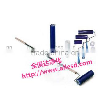 Cleanroom LDPE Dust Removal Sticky Roller