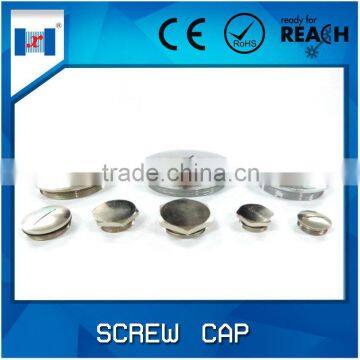 HongXiang Waterproof Brass Circle Screw Cap for Cable Gland photo-2
