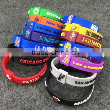 wristband silicone custom